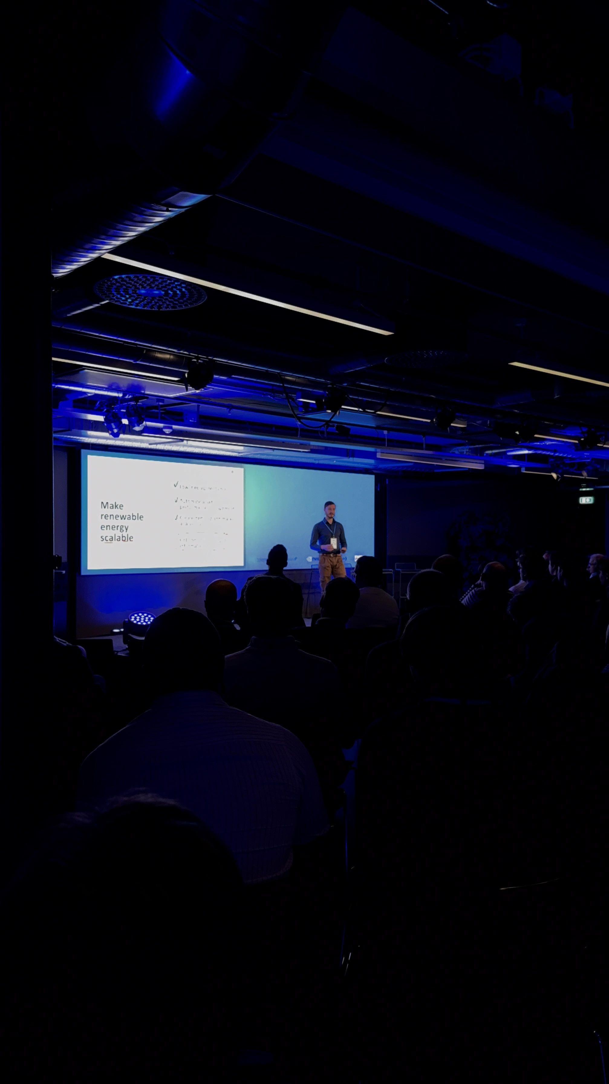 Aevy team at Telenor AI Factory Catalyst Competition
